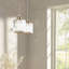 Tighe 1 - Light Single Pendant-96818790