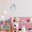 Soza Wall Clock