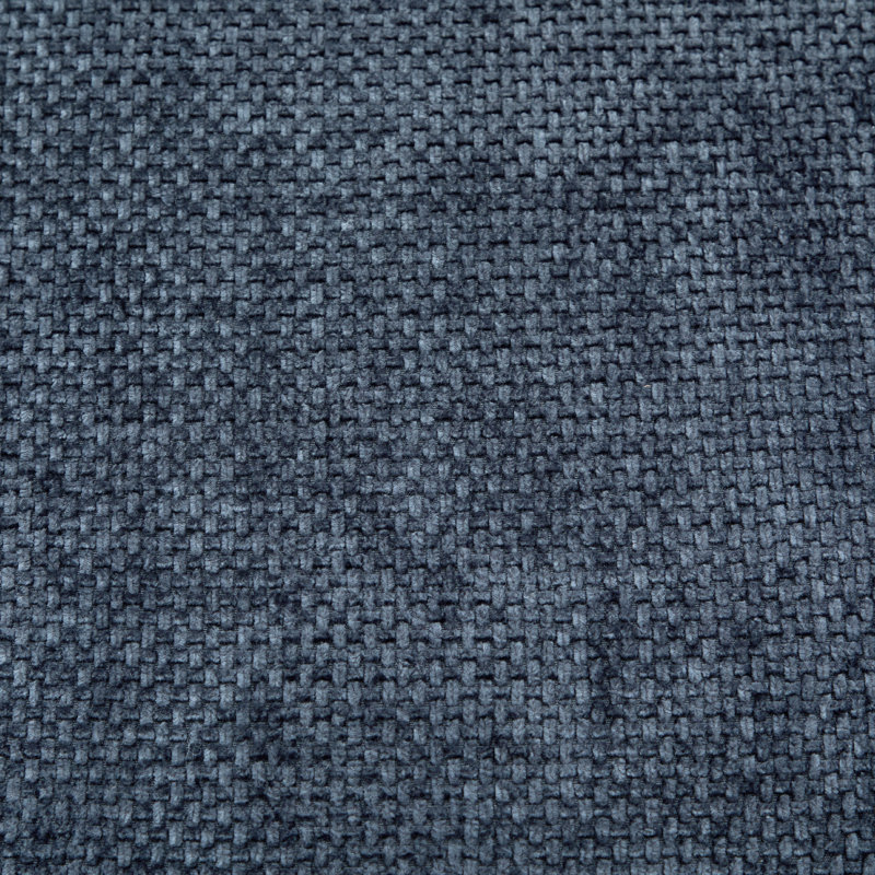 Canapé modulaire rembourré Cloud, Chenille bleu