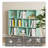 3 Tier Modern Wide Bookcase With Legs, Wood Freestanding Organizer Display Shelf, 10 Cube Bookshelf-125723339