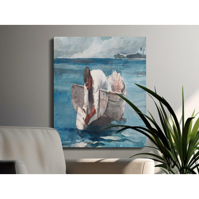 Gonsalves Wrapped Canvas Print Set