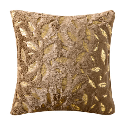  Housse de coussin carré et insert