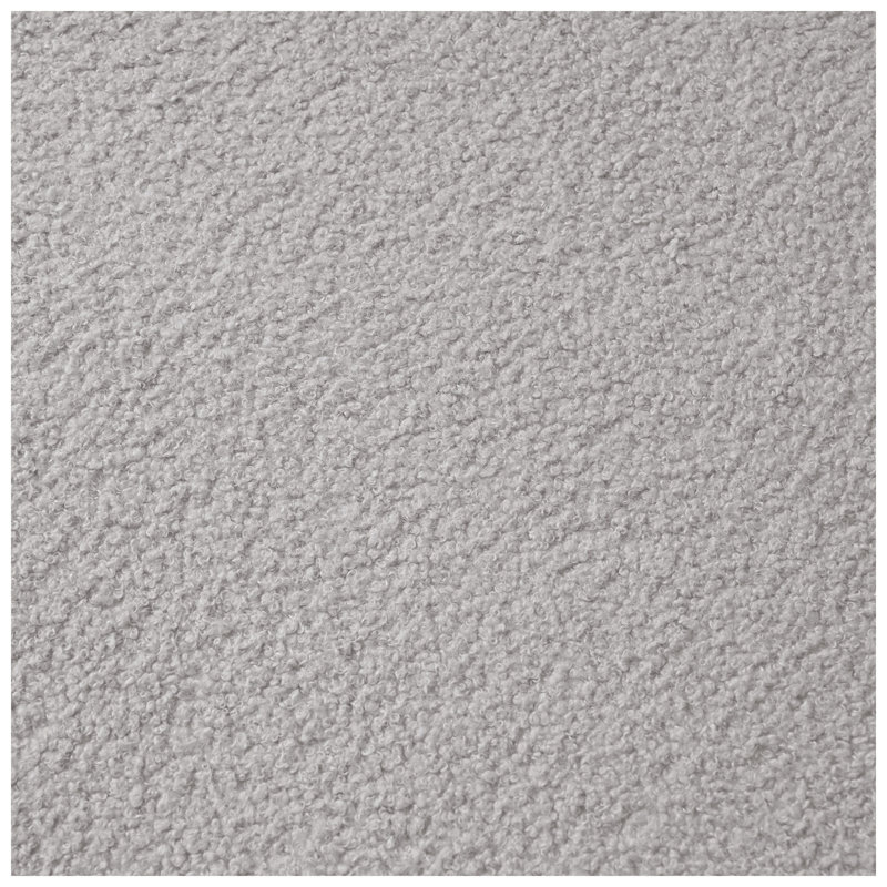 Canapé courbé en mousse et ressorts l 66,93 po x P 35 po x H 27,6 po Avery