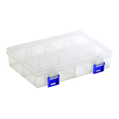 Plastic Storage Bin