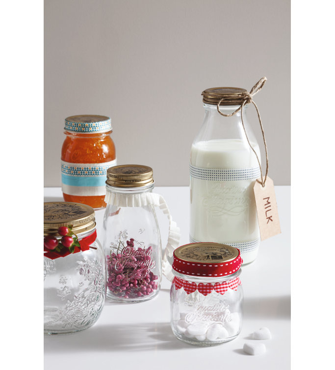 Wayfair  Mason Jars