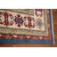 Tapis bleu Kazak