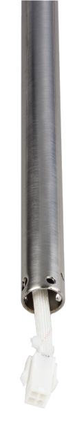 Extension Rod, Antique Nickel