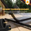 Brintney Hammock Standard Hammock Stand,Hanging Chair Stand