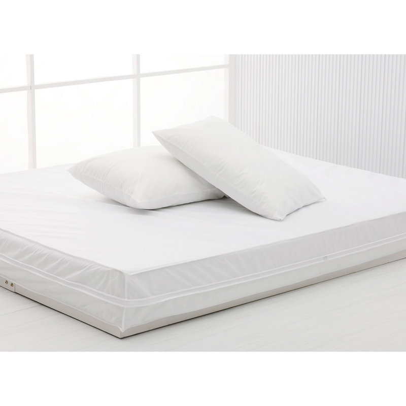 Zipper Mattress Protector, King