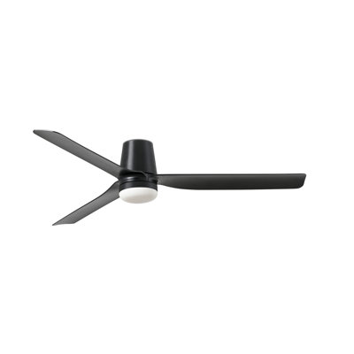Punt Downrod Ceiling Fan