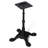 H27.95 Cast Iron Table Base With 4 Tiger Claw Feet, Table Leg Black-1103468900