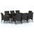  Garden Dining Set-2059105064-2059105071-2059105068