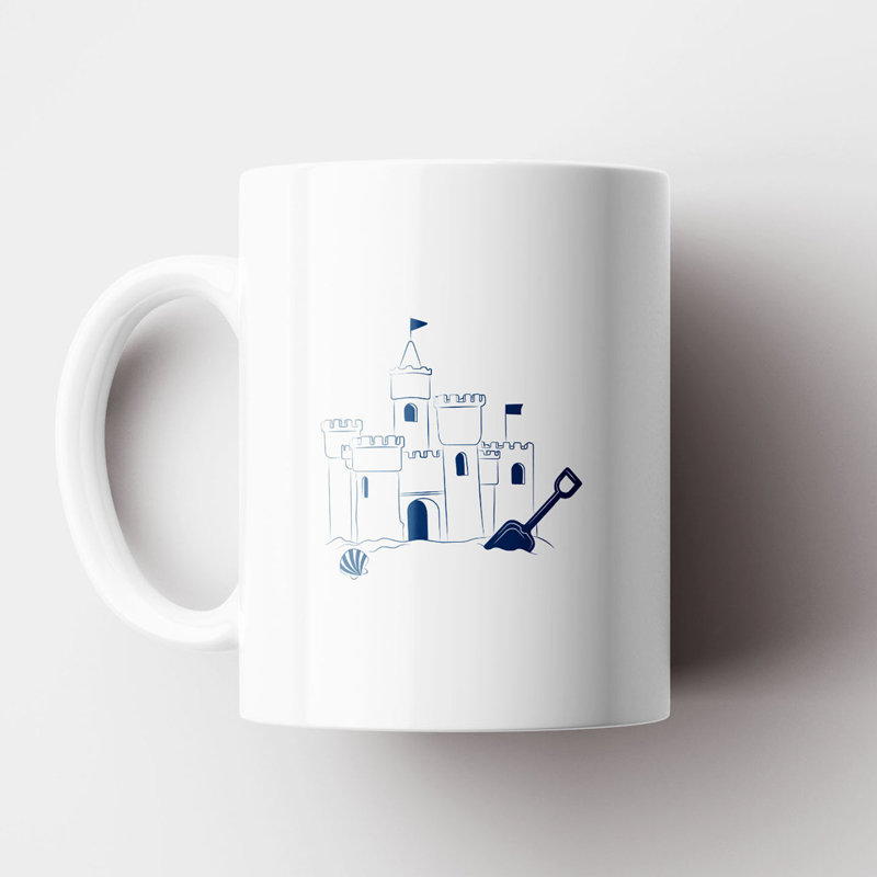 Kana Ceramic Coffee Mug