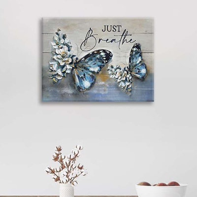 Wrapped Canvas Print