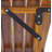 Stribling Square Yes Outdoor Picnic Table , 23.5 " W 23.5 " D