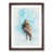 Walnut Framed