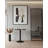 Ashlay Metal Side Table - End Table-1282464796