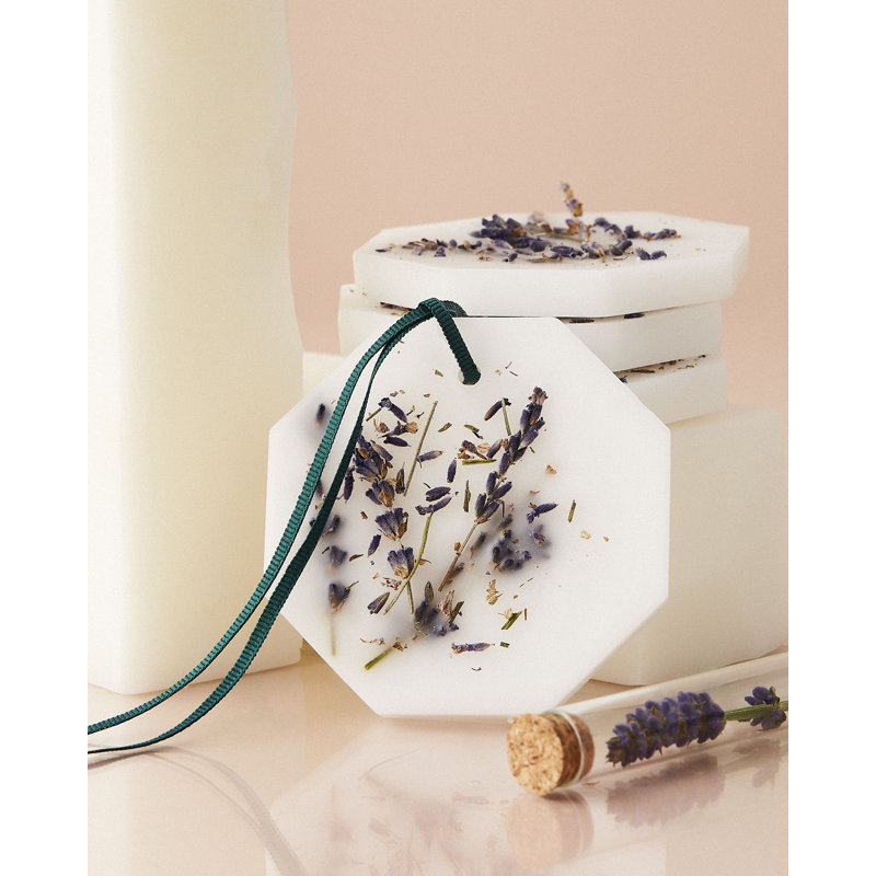 Lavender Botanical Pallet