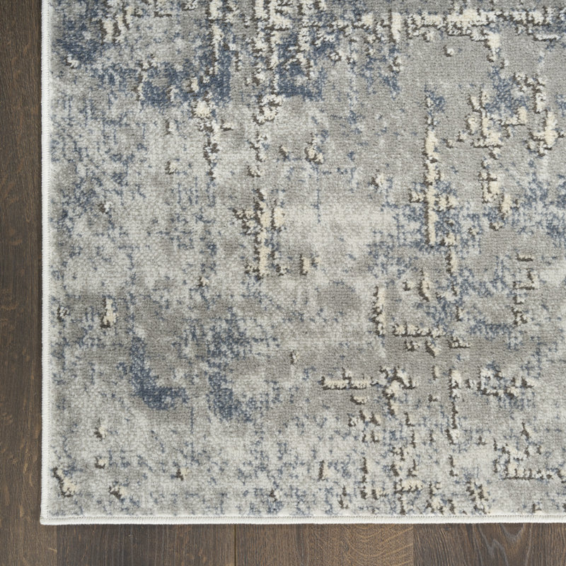 Graelyn Power Loom Area Rug, Runner 2'2" x 7'6"