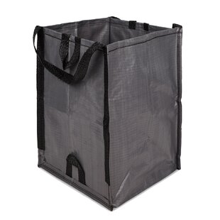 4x Moving Bags Heavy Duty Container Plastic Totes Zippered Storage