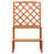 Orange sélectionné