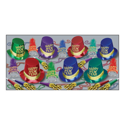 Ensemble de chapeaux et queues de dessus