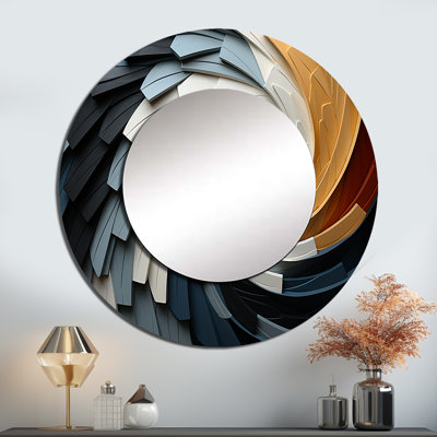Geometric Spiral III - Abstract Spirals