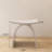 Freestanding Shower Seat Solid Surface Shower Stool