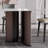 Rectangular marble dining table-1563892884