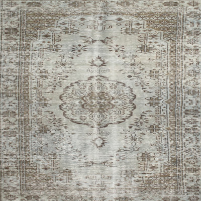 Tapis oriental gris Pullman