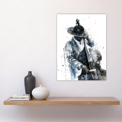 No Frame Print