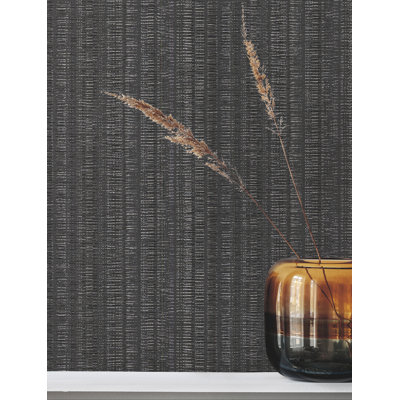 Striped Wallpaper Roll