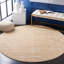 Vision Striped Area Rug In Beige-593903213