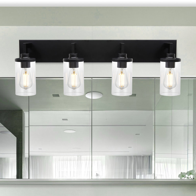 Seraphine Armed Sconce, Black
