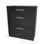 Fully Assembled Lovelynn 3 Piece Bedroom Set