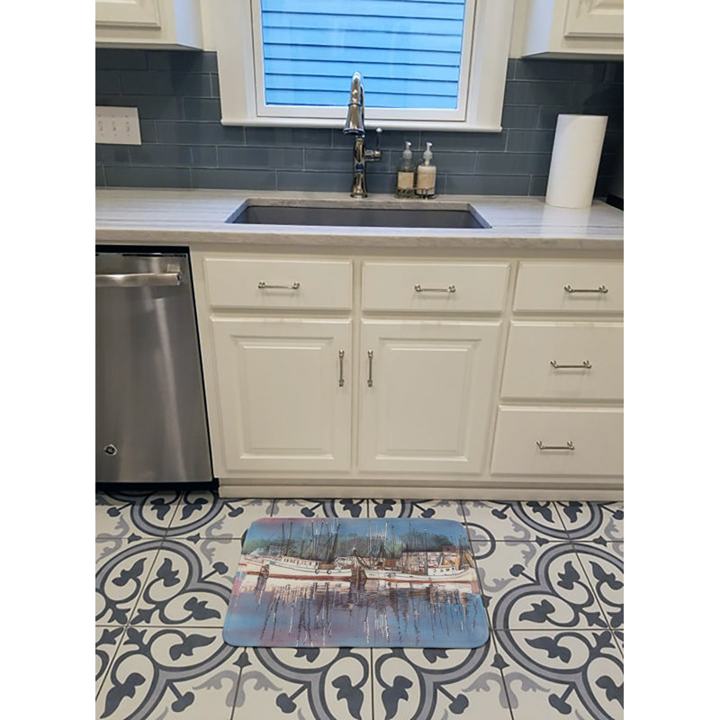 Kirkland Memory Foam Non-Slip Bath Rug