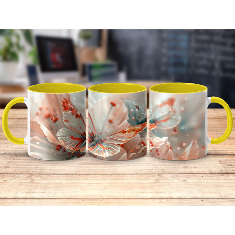 Ceramic Coffee Mug