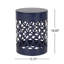 Outdoor Metal S/2 End Table-2008257249