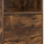 40cm W Manufactured Wood Bedside Table-762092620