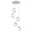5 - Light LED Pendant