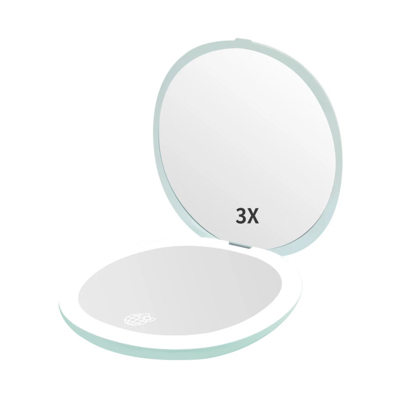 Miroir compact Hello Kitty And Friends Vacay