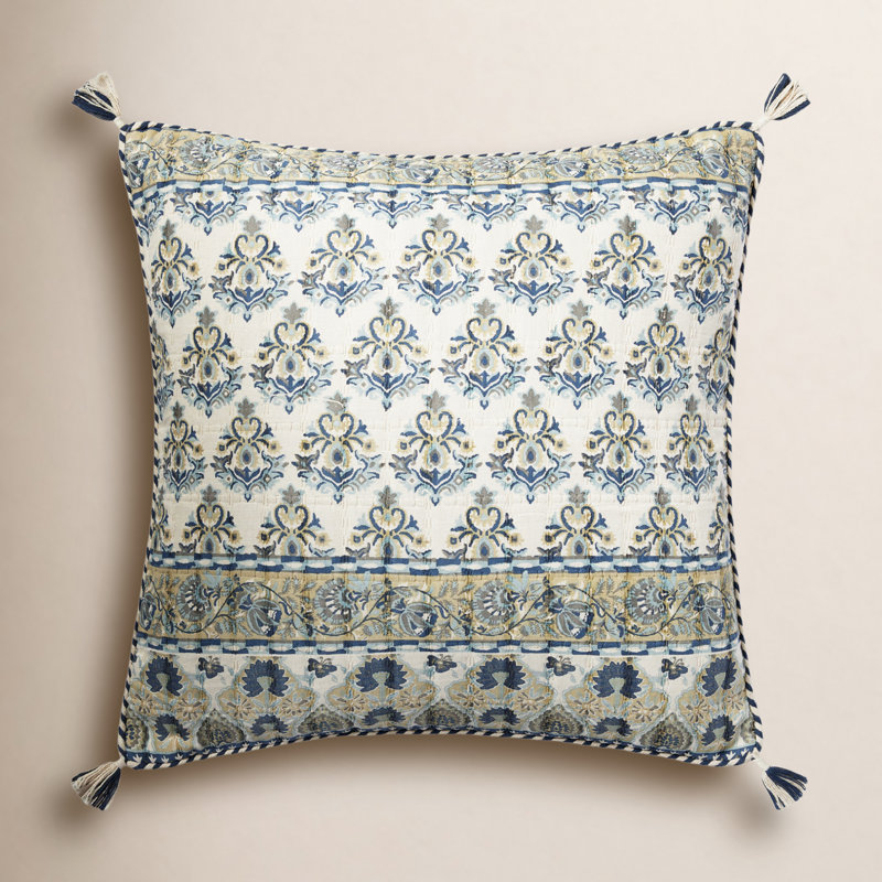 Regis Loloi Reversible PLL0114 Pillow Throw, Down
