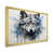 Gold Single Picture Framed