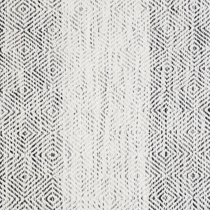Idlewood Geometric Wool Hand Woven Area Rug, Rectangle 190 x 290cm