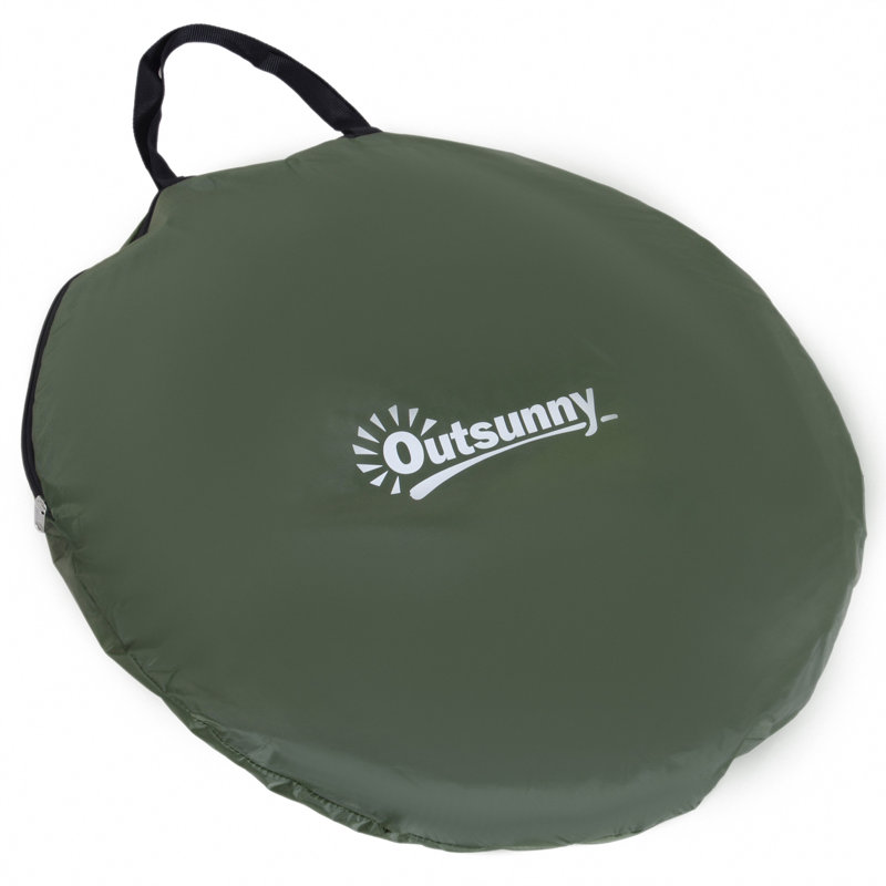 Outsunny 1 Person Tent