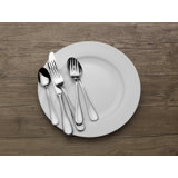 Bravo 20 Piece Flatware Set, Service for 4