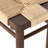 Kennebunk Solid Wood Accent Stool