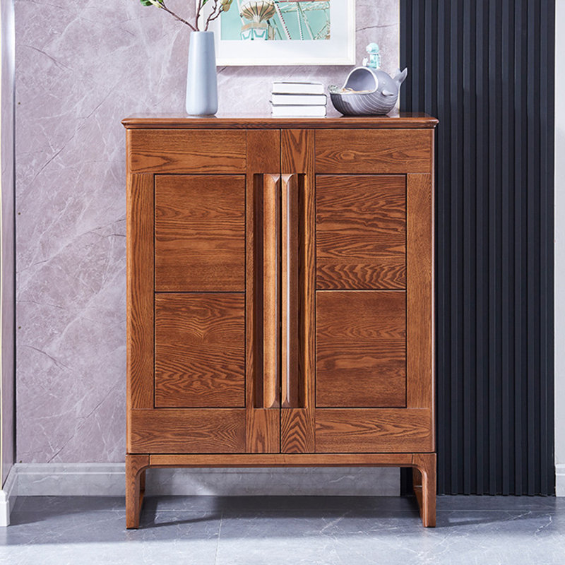 Unique design storage shoe cabinet