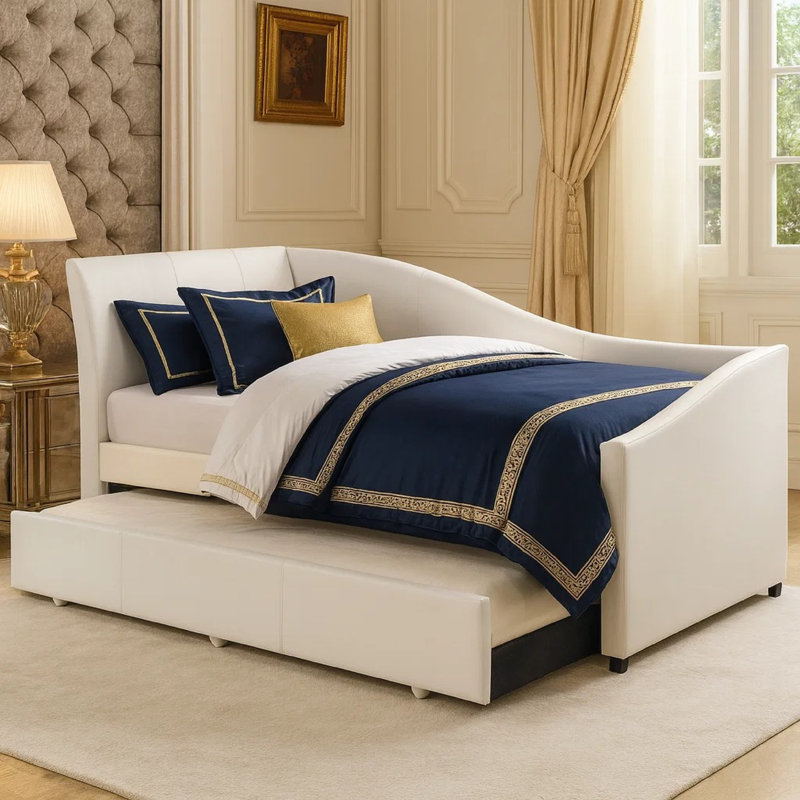 Kasandra Upholstered Daybed