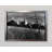 Construction Workers At Height - Single Picture Frame Print-97532005